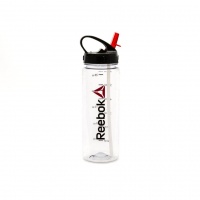 Бутылка для воды Reebok 0,65 Clear DELTA RABT-P65CLDELTA