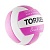 Мяч волейбольный TORRES Beach Sand Pink, р.5