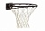 Баскетбольное кольцо Spalding Slam Jam (черное) 7801SCN